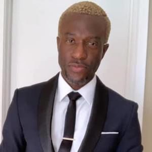 Meet your Posher, Eric